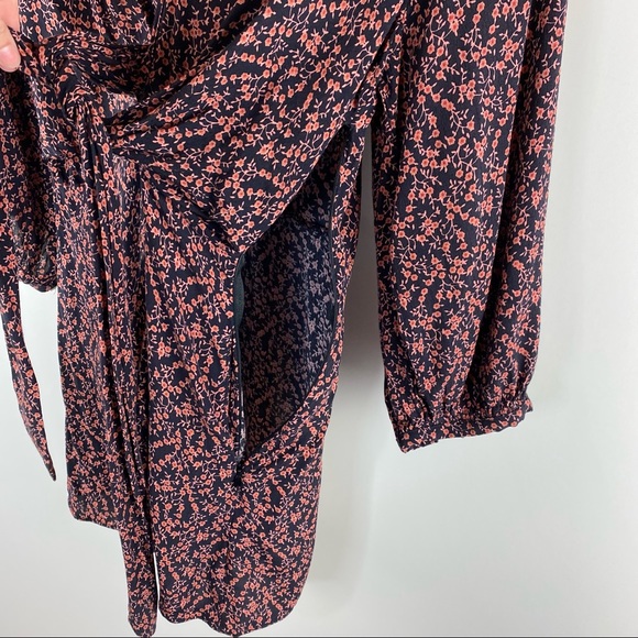 FREE PEOPLE Clara Floral Tunic Dress - Picture 6 of 15